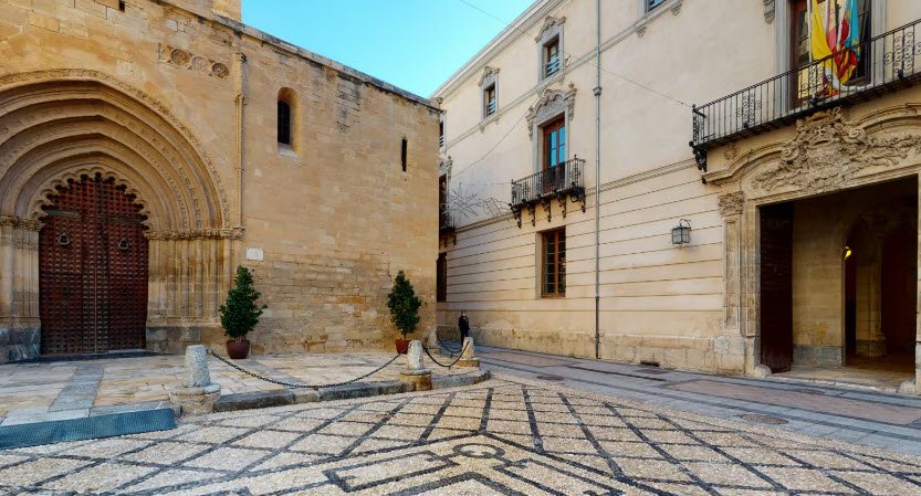 Wall Museum, Spain
